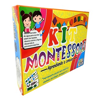 Kit Montessori